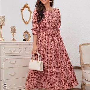 SHEIN Dress! It’s beautiful!